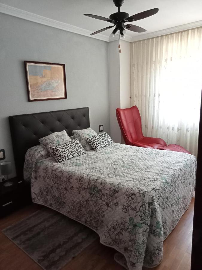 Confortable Y Luminoso Apartamento Valladolid Extérieur photo