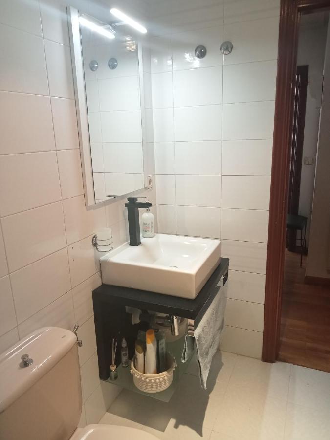 Confortable Y Luminoso Apartamento Valladolid Extérieur photo
