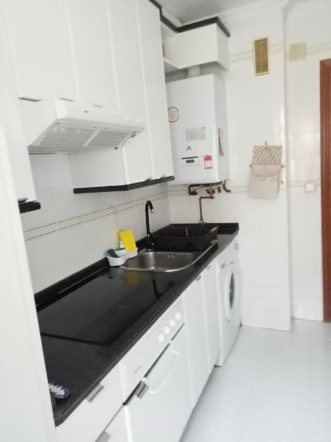 Confortable Y Luminoso Apartamento Valladolid Extérieur photo